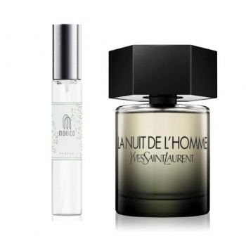 Odpowiednik perfum YSL La Nuit De L'Homme*